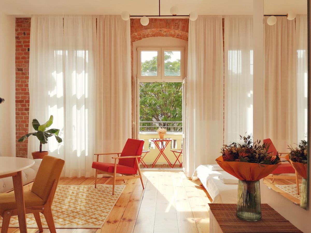 Sloneczna Kamienica Apartment วรอตซวาฟ ภายนอก รูปภาพ