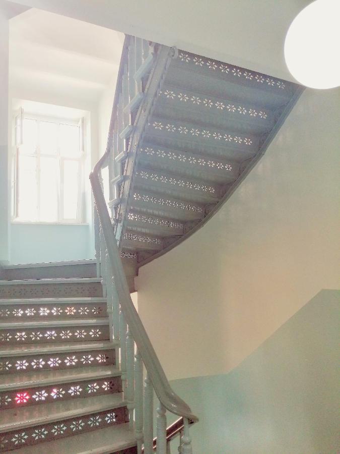 Sloneczna Kamienica Apartment วรอตซวาฟ ภายนอก รูปภาพ